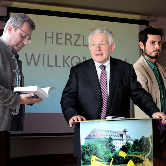 Marchtrenk Buch- und Filmprsentation 25.4.2015