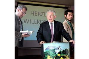 Buchpräsentation 25.4.2015